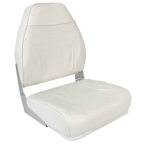 Springfield Flashback Steuerstuhl – ergonomischer Bootssitz mit Lehne
