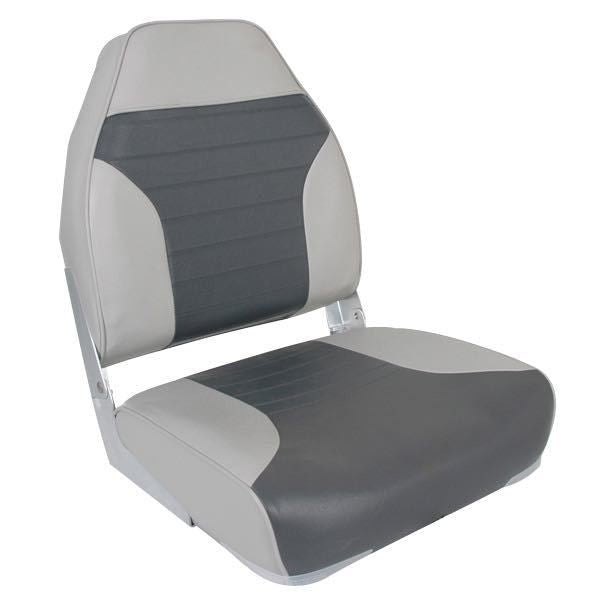 Springfield Flashback Steuerstuhl – ergonomischer Bootsfahrersitz
