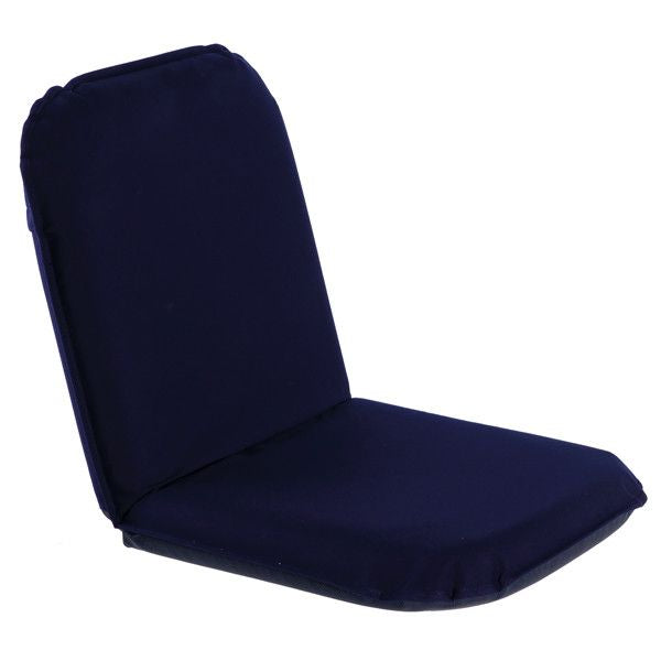 Comfort Seat Comfortsitz – faltbarer Outdoor-Stuhl mit Edelstahlrahmen
