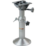 ESM Stuhlgestell Serie 2⅜″ – höhenverstellbare Stuhlkonsole aus eloxiertem Aluminium