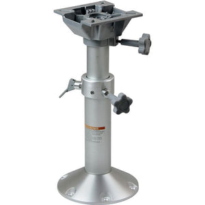 ESM Stuhlgestell Serie 2⅜″ – höhenverstellbare Stuhlkonsole aus eloxiertem Aluminium