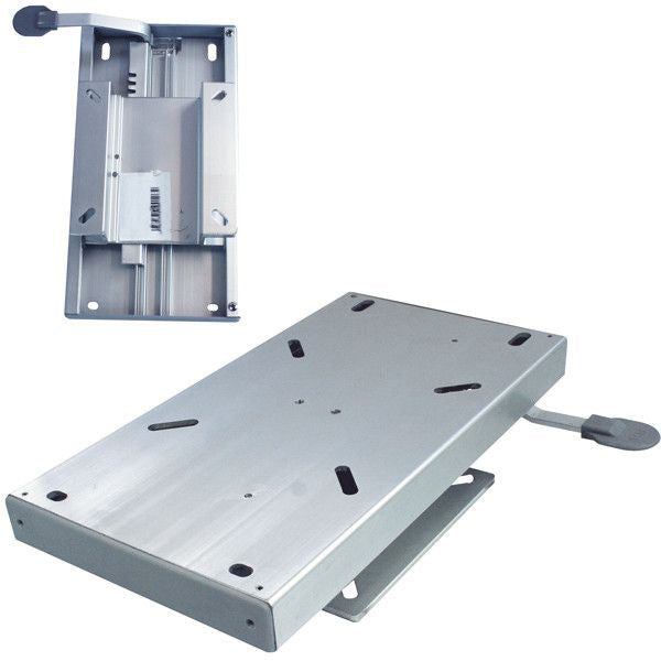 ESM Drehteller Quick Release – Schnellverschluss-Drehteller für Bordtische
