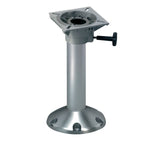 ESM Stuhlgestell Columbia – höhenpolierte Aluminium-Säule