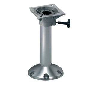 ESM Stuhlgestell Columbia – höhenpolierte Aluminium-Säule