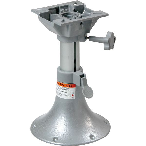 ESM Stuhlgestell Aluminium – höhenverstellbar