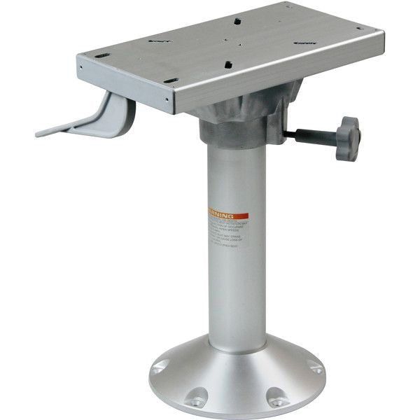 ESM Stuhlgestell COLUMBIA nit Befestigungsplatte dreh- und verschiebbar H=60cm