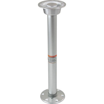 ESM Tischstütze BSF70 – eloxierte Aluminium-Tischsäule mit 360°-Drehung und Basis