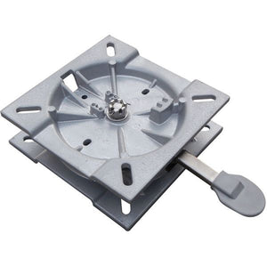 ESM Montageplatte für Sitze drehbar mit Verriegelung