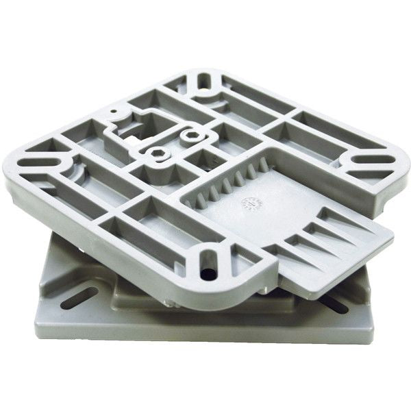 ESM Montageplatte für Sitze drehbar mit Schnellverschluss