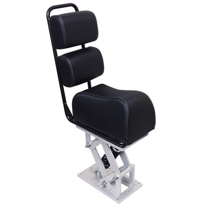 ESM Jockeysitz Carbon schwarz