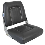 ESM Steuerstuhl S40 Standard B=40cm dunkegrau/grau