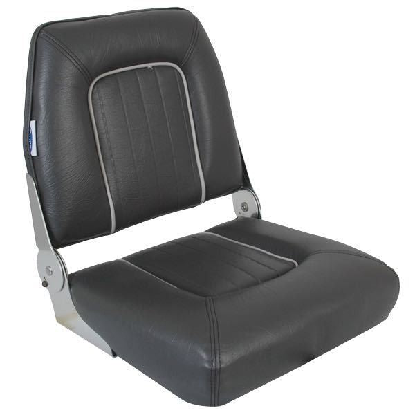 ESM Steuerstuhl S40 Standard B=40cm dunkegrau/grau
