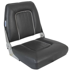 ESM Steuerstuhl S40 Standard B=40cm dunkegrau/grau