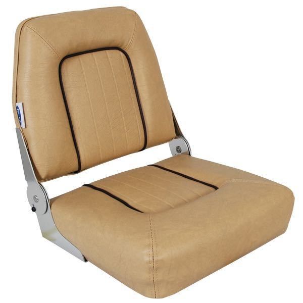 ESM Steuerstuhl S40 Standard – kompakter Klappstuhl für den Helmstand