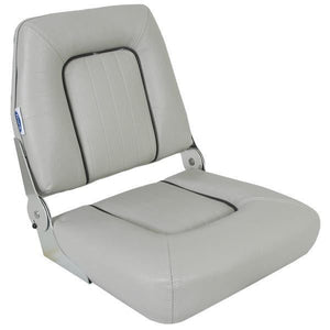 ESM Steuerstuhl S40 Standard B=40cm grau/dunkelgrau