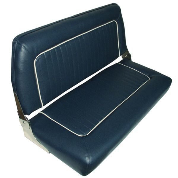 ESM Doppelsitz STANDARD marineblau/hellgrau