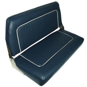 ESM Doppelsitz STANDARD marineblau/hellgrau