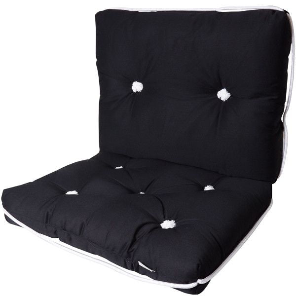 Kapokkissen doppelt div. Farben