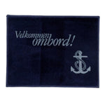 Fussmatte Willkommen 61x45cm