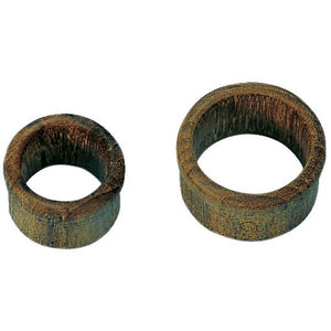 Roca Teakringe (10 Stück)