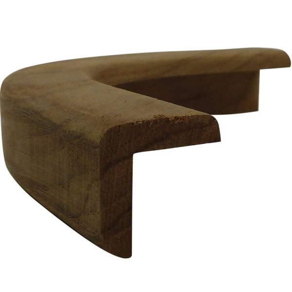 Roca Teakleiste Aussenecke für L-Profil RO-608440