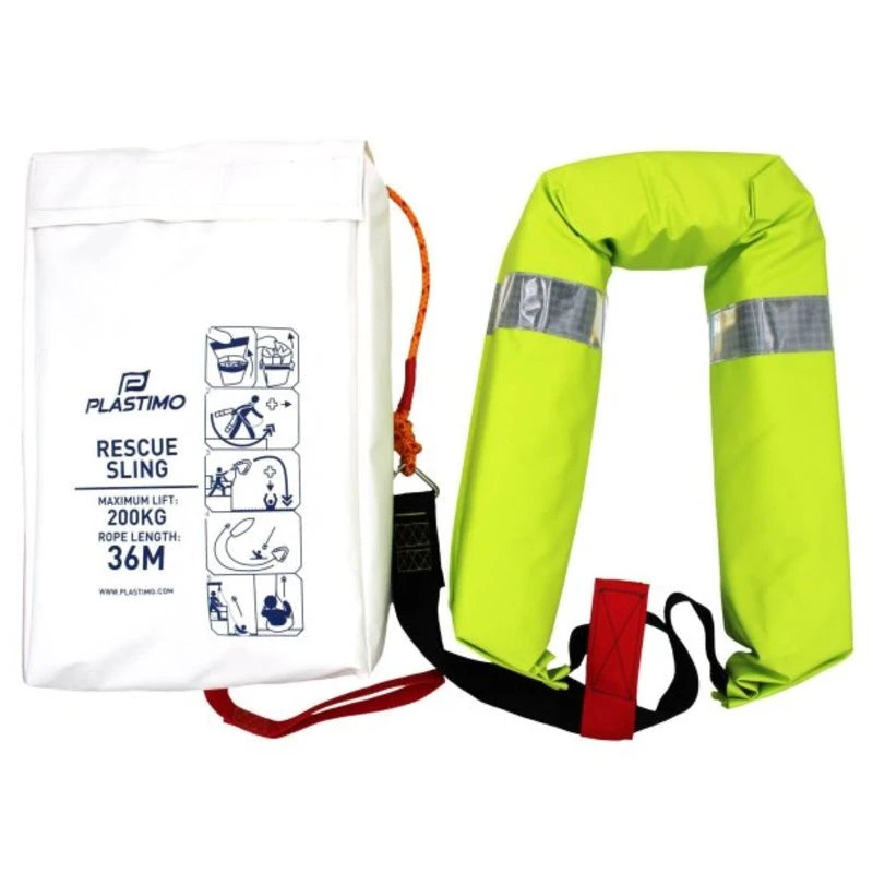 Plastimo Rescue Sling Weiß