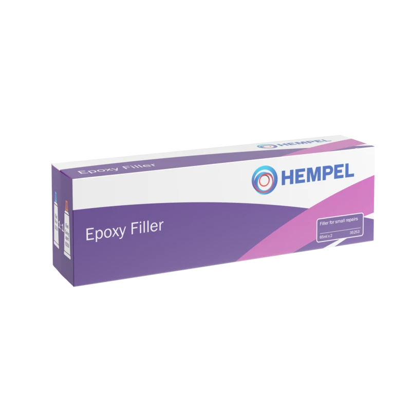 Hempel's Epoxy Filler  0