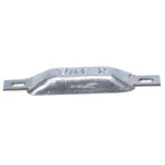 Bera Zink-Rumpfanode rechteckig