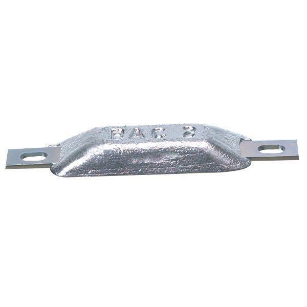 Bera Zink-Rumpfanode rechteckig