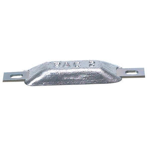 Bera Zink-Rumpfanode rechteckig