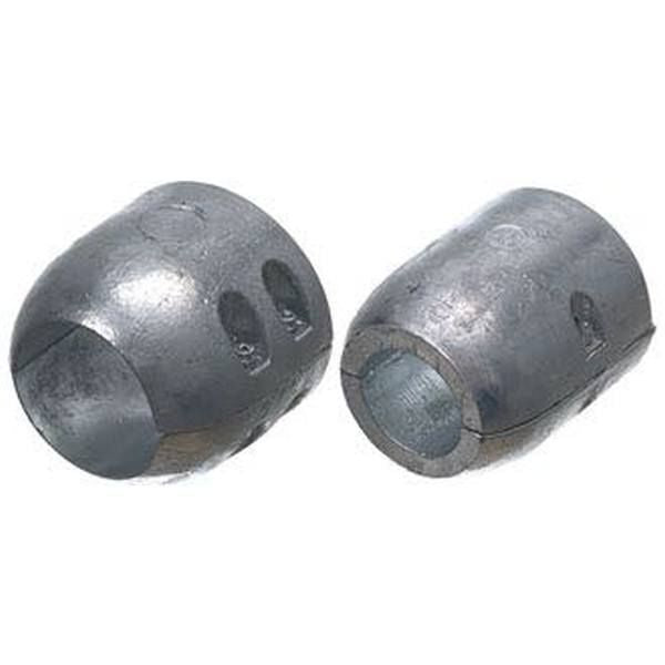 Bera Zink-Wellenanode