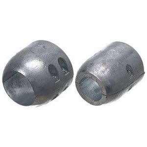 Bera Zink-Wellenanode