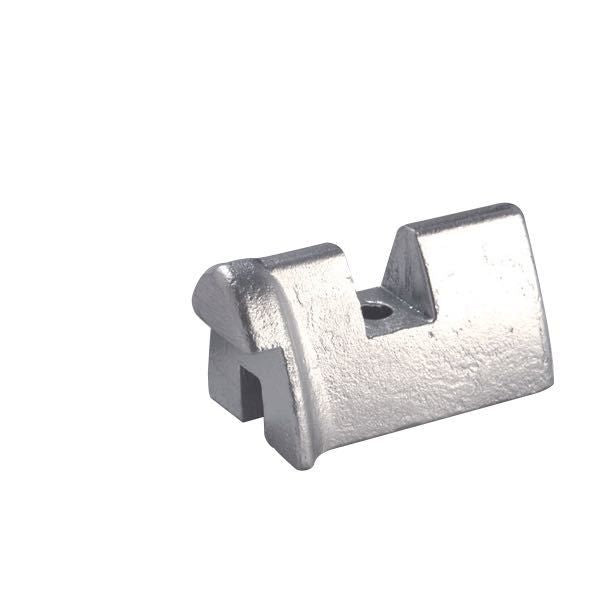Tecnoseal Zinkanode für Volvo Saildrive 50s-Serie – Opferanode (Volvo 855105)