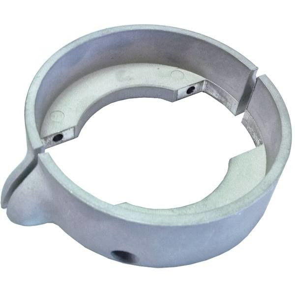 Tecnoseal Zinkanode für Volvo Saildrive Serie S120S – Opferanode (Volvo 876286 / 851983)