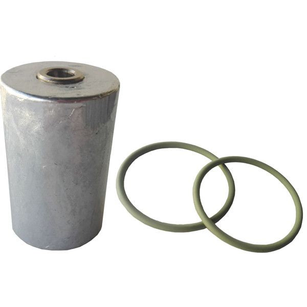 Tecnoseal Zinkanode für Volvo Penta DPH / DPR – Ersatz für 21868040
