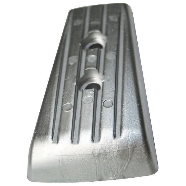Tecnoseal Zinkanode für Volvo Penta SX-A / DPS-A / DPS-B – Opferanode Zink