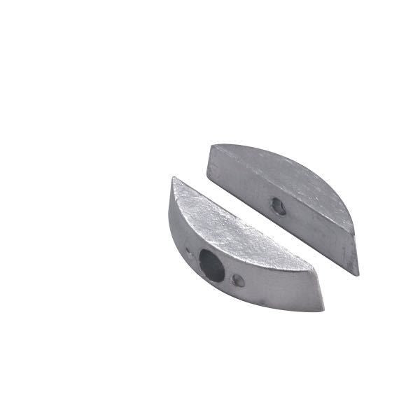Tecnoseal Zinkanode für Volvo Faltpropeller – Opferanode (852018)