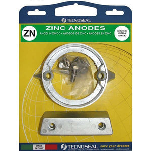 Tecnoseal Anoden Kit Volvo 290 Duo-Prop