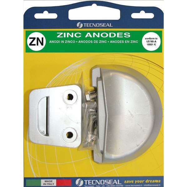 Tecnoseal Anoden-Kit Volvo Penta 280 – Komplettschutz gegen Korrosion
