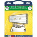Tecnoseal Anoden-Kit Volvo Penta 280 – Komplettschutz gegen Korrosion