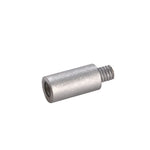 TECNOSEAL Zinkanode für Kühlwasser Volvo 7/16 L=30mm D=17mm (Volvo 838929)