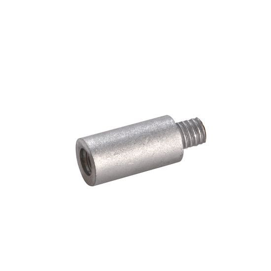 TECNOSEAL Zinkanode für Kühlwasser Volvo 7/16 L=30mm D=17mm (Volvo 838929)