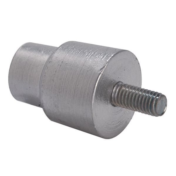 Tecnoseal Zinkanode für Yanmar Kühlwasserkreislauf – 8–10 PS