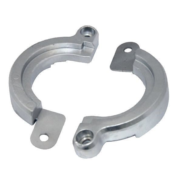 TECNOSEAL Zinkanode für Yanmar Saildrive 2-teilig