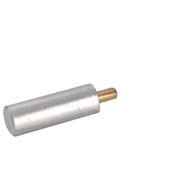 TECNOSEAL Zinkanode für Kühlwasser Bukh 10-36PS M5 L=35mm D=12mm (Bukh 000E-0450)