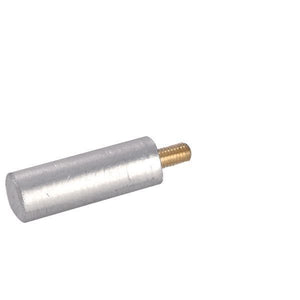 TECNOSEAL Zinkanode für Kühlwasser Bukh 10-36PS M5 L=35mm D=12mm (Bukh 000E-0450)