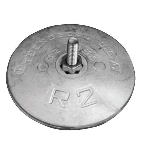 TECNOSEAL Aluminium Telleranode D=72mm 150g