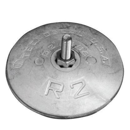 TECNOSEAL Aluminium Telleranode D=72mm 150g