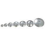 Tecnoseal Zink-Telleranoden für Motorboote