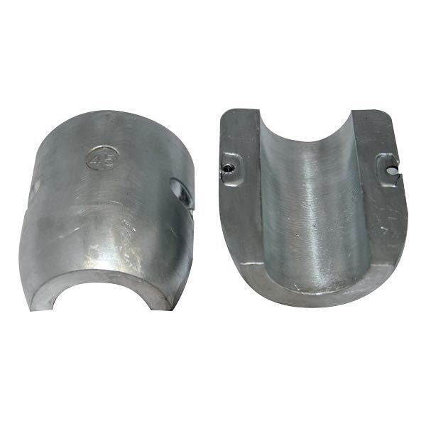 Tecnoseal Zink-Wellenanode